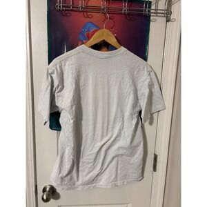 Vintage 80s DynCorp Aerospace Operations T Shirt Mens Size 42-44 Large
